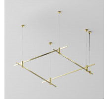 Основание на тросовых подвесах Hang для трековых светильников Maytoni Technical Flarity TFC-Flar-H04-BS