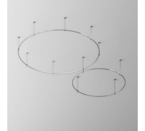 Шинопровод накладной/подвесной Maytoni Flarity TRX154-2SR-D1800-PT