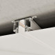 Шинопровод для монтажа в натяжной потолок LumFer For Novotech Flum 135327