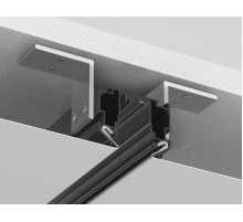 Шинопровод магнитный в натяжной потолок с торц. Заглушк. 2шт Ambrella Light Track System GL1019