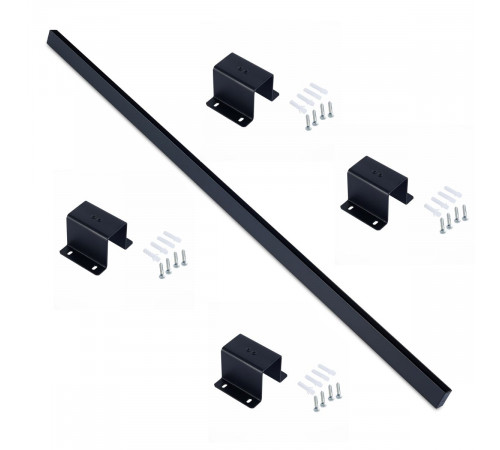 Комплект для трековой системы под ГКЛ ST Luce Skyline 220 ST021.429.01