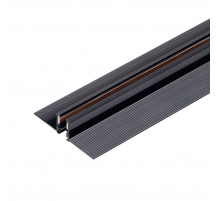 Шинопровод магнитный встраиваемый Arlight MAG-MICROCOSM-TRACK-4115-FDW-2000 (BK) (IP20 Металл) 051945