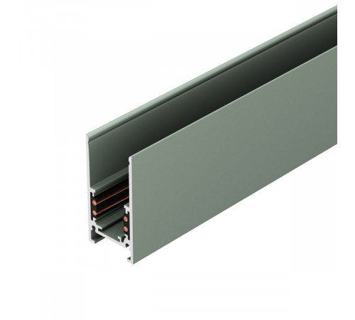 Шинопровод магнитный накладной Arlight MAG-ORIENT-COLOR-TRACK-2652-2000 (RAL150 50 10) (IP20 Металл) 066075