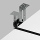 Шинопровод Denkirs SMART SLIM ONE TR2443-BK