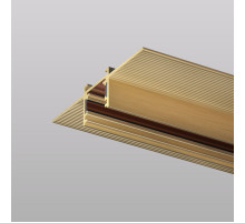 Шинопровод магнитный встраиваемый для ГКЛ Denkirs Shine Hide TR5702-SB