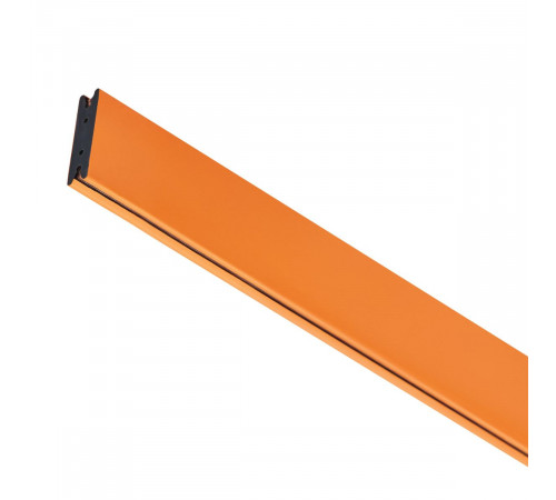 Шинопровод гибкий 48V 10м оранжевый Lightstar Due Hermes 510103