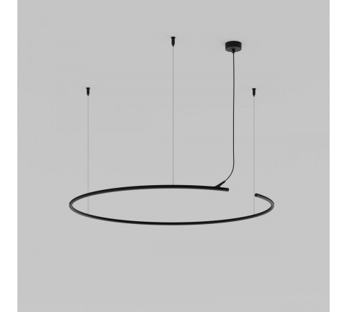 Шинопровод Maytoni Technical Busbar trunkings Arity TRX233-RH-D800-B
