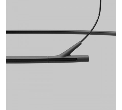 Шинопровод Maytoni Technical Busbar trunkings Arity TRX233-RH-D800-B