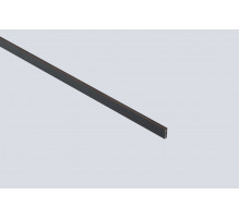 Шинопровод магнитный гибкий Crystal Lux Trace 48V CLT 0.117 01 L1000 BL