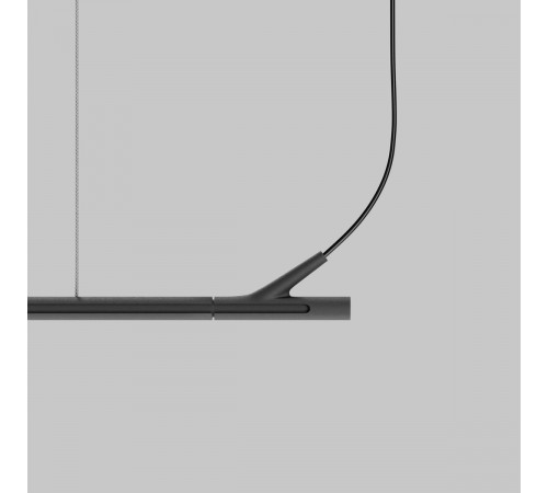 Шинопровод Maytoni Technical Busbar trunkings Arity TRX233-HL-1B