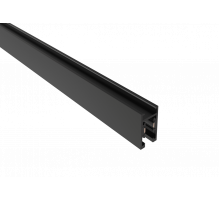 Шинопровод магнитный накладной Crystal Lux CLT 0.116 01 L2000 BL