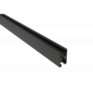 Шинопровод магнитный накладной Crystal Lux CLT 0.116 01 L2000 BL