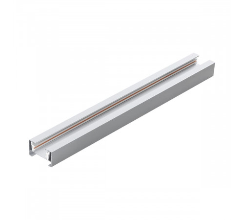 Шинопровод однофазный двухжильный с токопроводом и заглушкой Novotech Port Base 135297