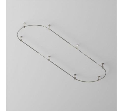 Основание Short для трековых светильников Maytoni Technical Flarity TFC-Flar-S01-PT