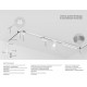 Коннектор угловой Ambrella Light Magnetic GL1944
