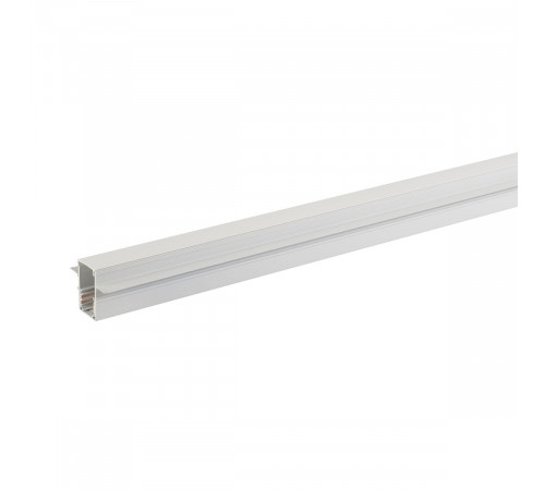 Шинопровод встраиваемый магнитный Crystal Lux Space CLT 0.123 02 L3000 WH