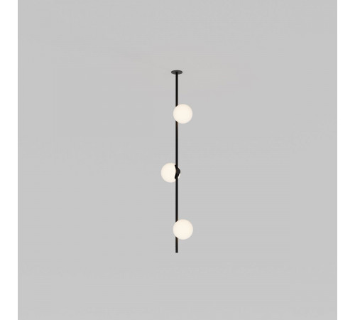 Шинопровод Maytoni Technical Busbar trunkings Arity TRX234-V-1B