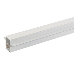 Шинопровод встраиваемый магнитный Crystal Lux Space CLT 0.123 02 L2000 WH
