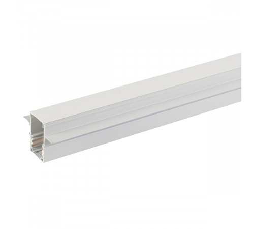 Шинопровод встраиваемый магнитный Crystal Lux Space CLT 0.123 02 L2000 WH Шинопровод встраиваемый магнитный Crystal Lux Space CLT 0.123 02 L2000 WH