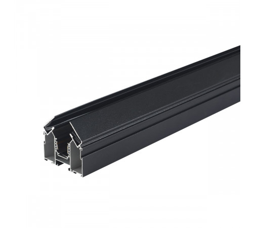 Встраиваемый магнитный трек Crystal Lux Space CLT 0.134 01 L3000 BL Встраиваемый магнитный трек Crystal Lux Space CLT 0.134 01 L3000 BL