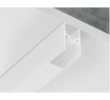 Шинопровод магнитный накладной/подвесной Ambrella Light Magnetic Ultra slim GV1056