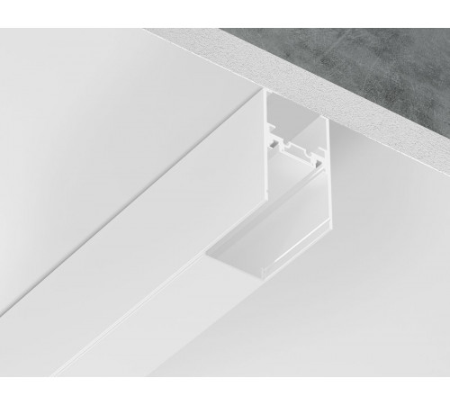 Шинопровод магнитный накладной/подвесной Ambrella Light Magnetic Ultra slim GV1056