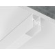Шинопровод магнитный накладной/подвесной Ambrella Light Magnetic Ultra slim GV1056
