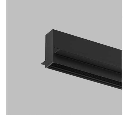Шинопровод Denkirs SMART SLIM HIDE TR2433-BK