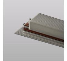 Шинопровод магнитный встраиваемый для ГКЛ Denkirs Shine Hide TR5702-DN