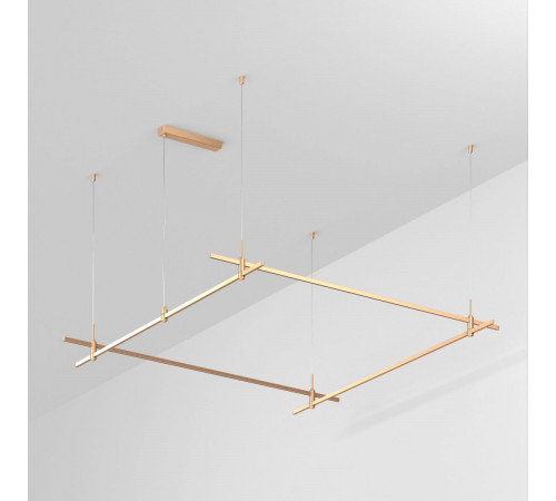 Основание Arlight ART-APRIORI-QUADRAT-HANG-3000x3000 (GD) 056169 Основание Arlight ART-APRIORI-QUADRAT-HANG-3000x3000 (GD) 056169