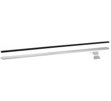 Комплект Эра TR-SET-200-1PT-PC BK шинопровод однофазный с профилем для натяжного потолка 2м черный Б0072543