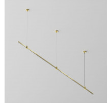 Основание на тросовых подвесах Hang для трековых светильников Maytoni Technical Flarity TFC-Flar-H03-BS