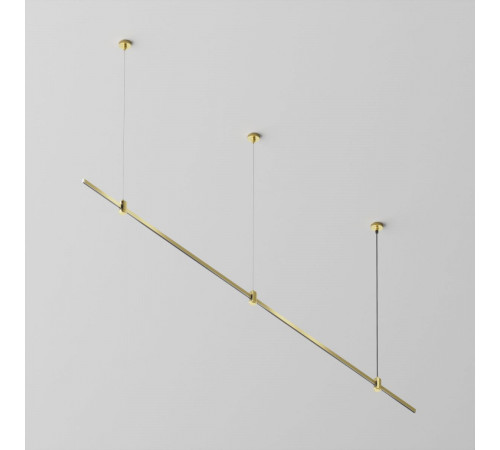 Основание на тросовых подвесах Hang для трековых светильников Maytoni Technical Flarity TFC-Flar-H03-BS