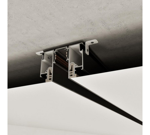 Шинопровод для монтажа в натяжной потолок LumFer For Novotech Flum 135328