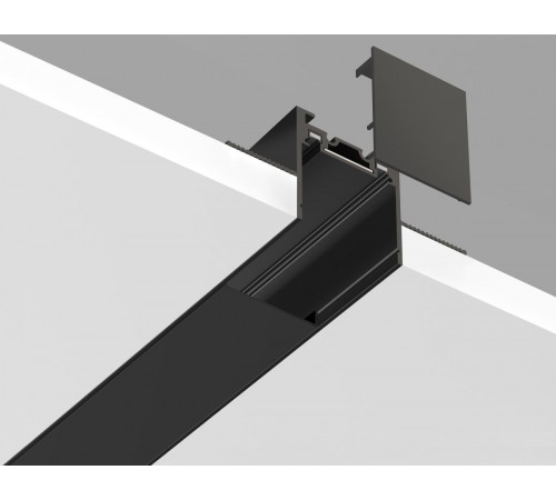 Шинопровод магнитный встраиваемый Ambrella Light Magnetic Ultra slim GV1061