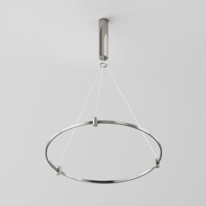 Основание круглое для трековых светильников Maytoni Technical Flarity TFC-Flar-H02-PT