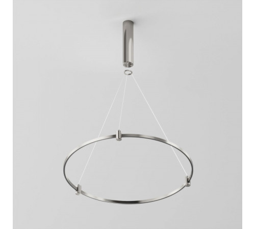 Основание круглое для трековых светильников Maytoni Technical Flarity TFC-Flar-H02-PT