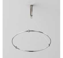 Основание круглое для трековых светильников Maytoni Technical Flarity TFC-Flar-H01-PT