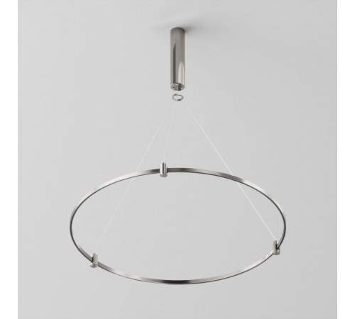 Основание круглое для трековых светильников Maytoni Technical Flarity TFC-Flar-H01-PT