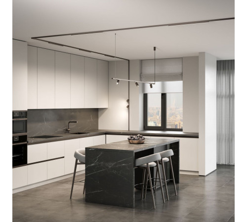 Шинопровод магнитный накладной Elektrostandard Titan Line 85227/00 4690389219092 a072147