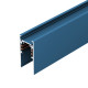 Шинопровод магнитный накладной Arlight MAG-ORIENT-COLOR-TRACK-2652-2000 (RAL5009) (IP20 Металл) 066077
