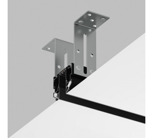 Шинопровод Denkirs SMART SLIM ONE TR2442-BK