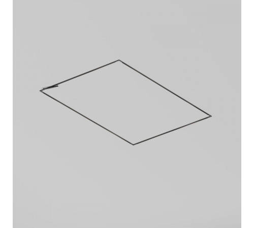 Шинопровод накладной Maytoni Technical Exility X TRX239-412B