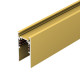 Шинопровод магнитный накладной Arlight MAG-ORIENT-COLOR-TRACK-2652-2000 (RAL1024) (IP20 Металл) 066078