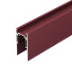 Шинопровод магнитный накладной Arlight MAG-ORIENT-COLOR-TRACK-2652-2000 (RAL3005) (IP20 Металл) 066073