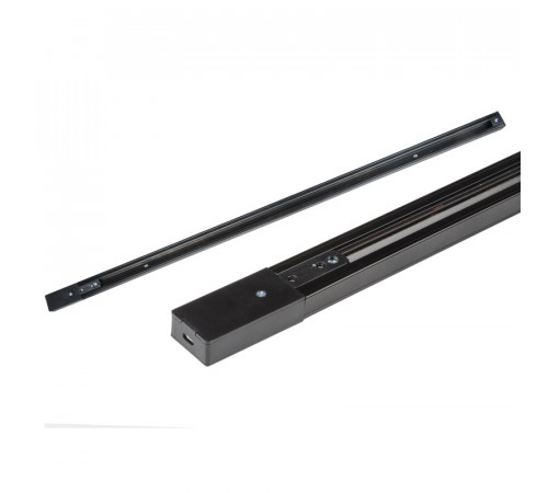 Шинопровод Volpe UBX-Q121 KS2 BLACK 100 POLYBAG Шинопровод Volpe UBX-Q121 KS2 BLACK 100 POLYBAG