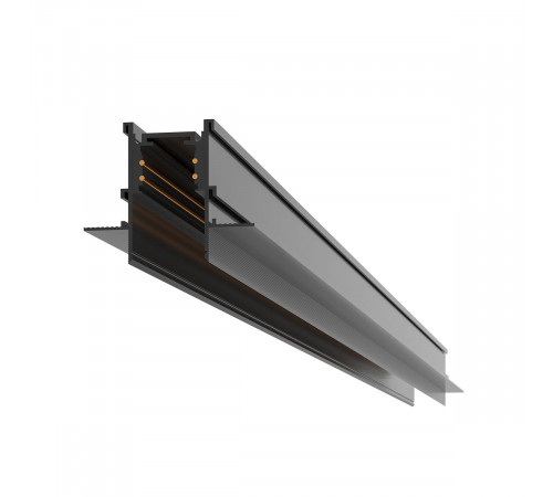 Шинопровод магнитный встраиваемый под ГКЛ ST Luce Skyline 48 ST004.439.12.1 Шинопровод магнитный встраиваемый под ГКЛ ST Luce Skyline 48 ST004.439.12.1