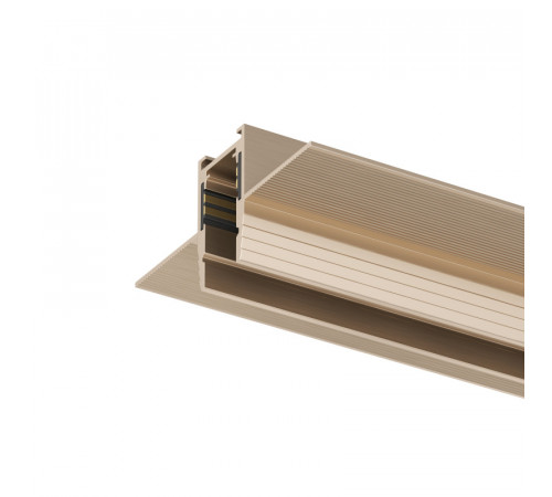 Шинопровод Denkirs SHINE PRIME HIDE TR4902-CP
