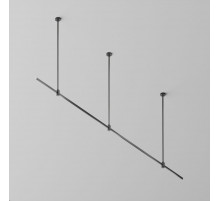 Основание Long для трековых светильников Maytoni Technical Flarity TFC-Flar-L01-B