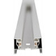 Комплект Эра TR-SET-200-1PT-PC WH шинопровод однофазный с профилем для натяжного потолка 2м белый Б0072544
